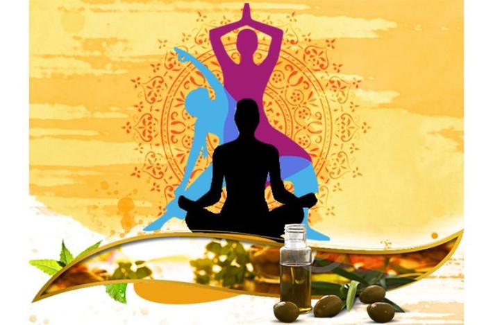 7. Ảnh hưởng của Yoga Sutra lan rộng ra cả phương Tây hiện đại. Từ thế kỷ 19, bản dịch của các học giả phương Tây đã khiến Yoga Sutra trở thành tài liệu nền tảng trong các trung tâm yoga và thiền khắp thế giới. Ảnh: Pinterest.