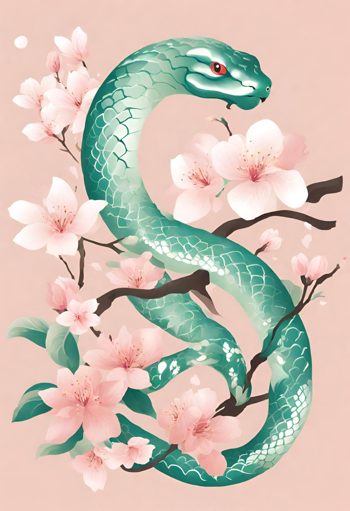 Tuổi Tỵ: Những người cầm tinh con giáp Tỵ, thường sở hữu sự hài hước đáng quý giúp họ vượt qua mọi khó khăn trong cuộc sống. Với bản lĩnh tham vọng và lý tưởng, họ không ngừng nỗ lực, phấn đấu, từ đó mở ra những cánh cửa may mắn không ngờ.