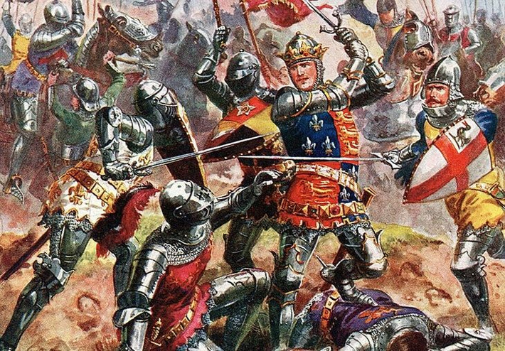 5. Công tước Henry II của Silesia tử trận. Ông là người chỉ huy phe châu Âu và đã anh dũng hy sinh trên chiến trường khi cố giữ vững phòng tuyến. Ảnh: Pinterest.