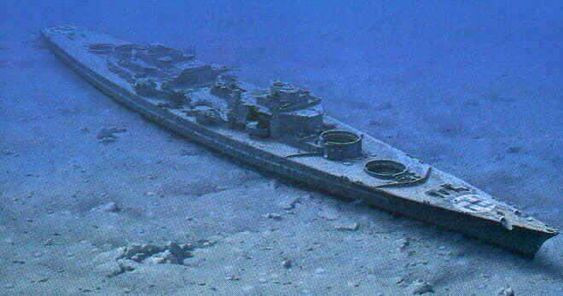Ba ngày sau khi đánh chìm HMS Hood, đến sáng ngày 27/5/1941, Bismarck bị hạm đội Anh tiêu diệt. Quá trình phục vụ hải quân Đức của con tàu này chỉ dài vỏn vẹn 8 tháng.