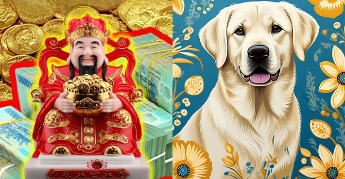 Tuổi Tuất: Theo tử vi 12 con giáp, tuổi Tuất khá chăm chỉ nên được quý nhân giúp đỡ, soi đường dẫn lối. Trong tháng 3 Âm lịch, bạn nhận được khá nhiều lộc lớn trời ban.