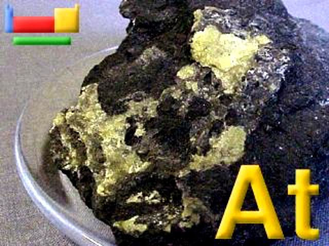 2. Nguồn gốc tự nhiên. Đất hiếm chủ yếu xuất hiện trong các khoáng vật như bastnäsite và monazite. Tuy nhiên, chúng thường được tìm thấy với mật độ thấp và khó tách rời. Ảnh: Pinterest.