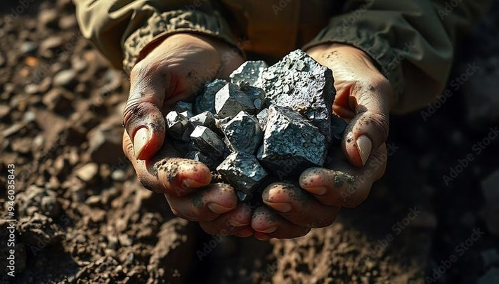 9. Sử dụng trong công nghệ quang học. Các nguyên tố đất hiếm như europium và terbium được sử dụng trong đèn neon và các màn hình điện tử, nhờ vào khả năng phát sáng mạnh mẽ khi tiếp xúc với điện. Ảnh: Pinterest.