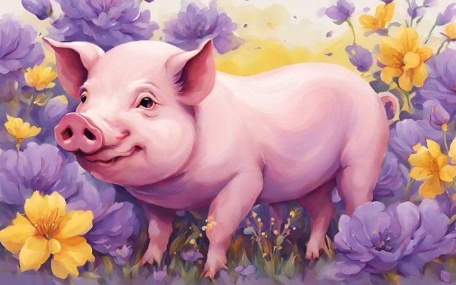 Bên cạnh đó, tuổi Hợi còn có sự hỗ trợ của cát tinh Quốc Ấn. Đây là một sao tốt chủ về quyền lực, địa vị. Theo lá số tử vi, người nào được sao này chiếu rọi thì sẽ dễ được quý nhân soi đường dẫn lối, sự nghiệp thăng tiến, có khả năng trở thành lãnh đạo.