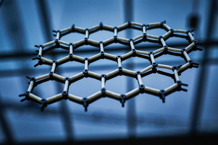 6. Có thể lọc nước và muối hiệu quả. Graphene có thể được dùng như màng lọc siêu mỏng, giúp loại bỏ muối từ nước biển, tạo ra nước sạch một cách nhanh chóng và tiết kiệm năng lượng hơn so với các phương pháp truyền thống. Ảnh: Pinterest.