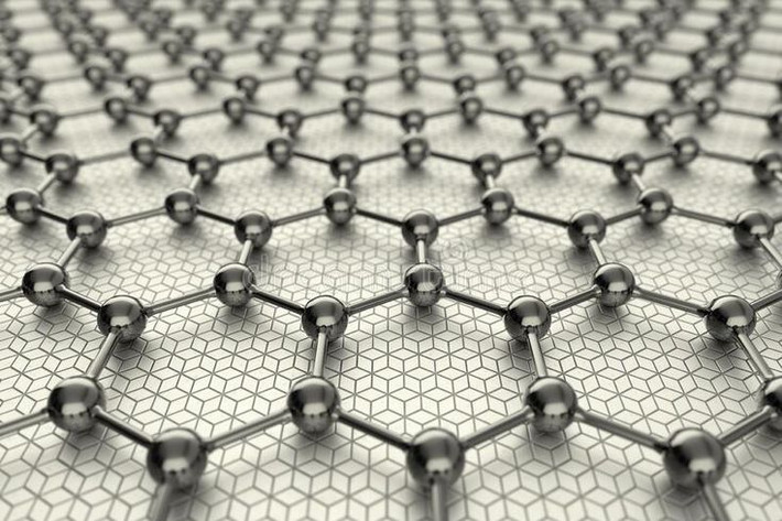 7. Được phát hiện từ việc… bóc băng dính. Graphene được hai nhà khoa học Andre Geim và Konstantin Novoselov phát hiện vào năm 2004 khi họ bóc từng lớp nguyên tử carbon từ than chì bằng băng dính. Phát hiện này giúp họ giành Giải Nobel Vật lý năm 2010. Ảnh: Pinterest.