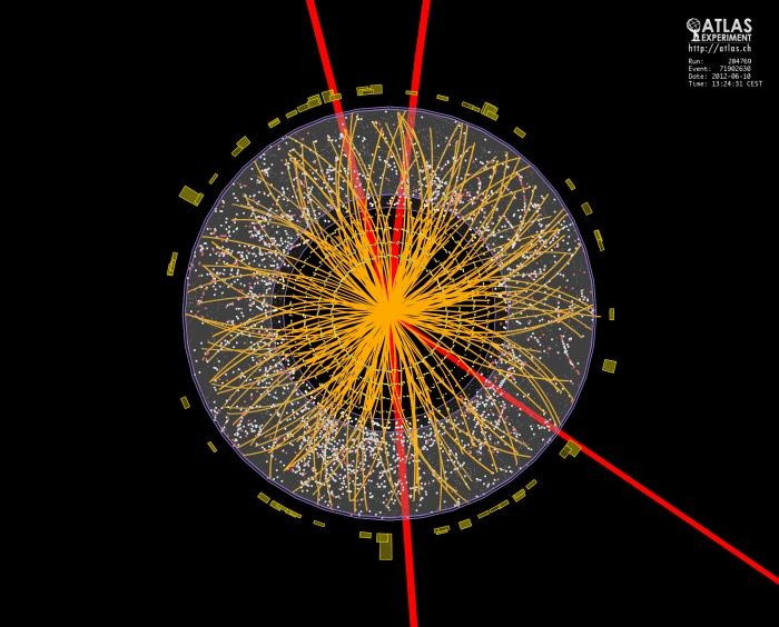 Ngưng tụ Bose-Einstein là một trạng thái vật chất đặc biệt. Khi boson bị làm lạnh đến gần độ không tuyệt đối, chúng có thể tạo thành một trạng thái lượng tử mới gọi là ngưng tụ Bose-Einstein, trong đó các hạt hành xử như một thực thể thống nhất. Ảnh: Pinterest.