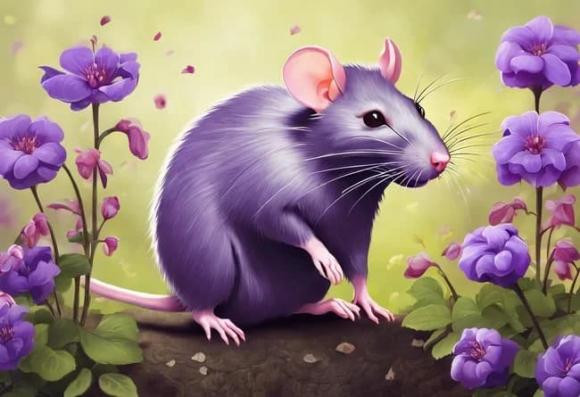Thần Tài sẽ luôn ở trước cửa nhà người tuổi Tý, mang đến cho họ sự may mắn và giàu có.