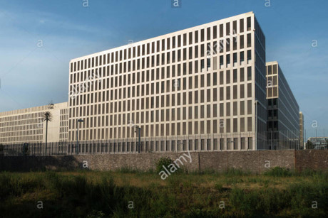 Cơ quan Tình báo Liên bang Đức cũng được cho là có ngân sách rất lớn. Ảnh: alamy.