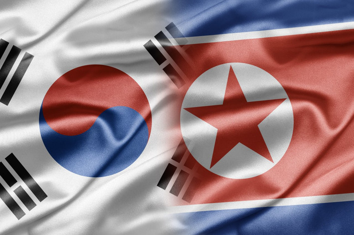 Dù vậy, cả hai quốc gia này cùng lấy ngày giành độc lập từ Nhật Bản 15/8/1945 là ngày Quốc khánh của mình. Ảnh: Gbtimes.com.