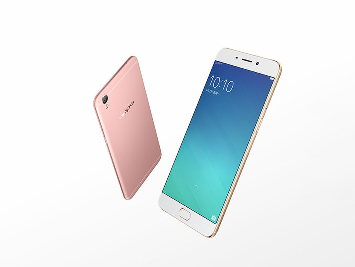 ệ điều hành Android 5.1 Lollipop, được tùy biến trên giao diện Color OS 3.0.
