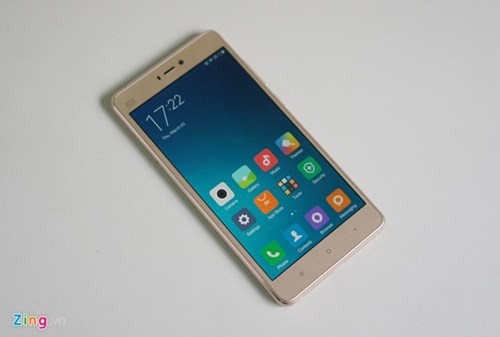 Cùng thời điểm với Mi 5, điện thoại Xiaomi Mi 4s đãđược đưa về nước đầu tháng 3. Thiết bị này bất ngờ ra mắt cuối tháng trước tại Trung Quốc, gây bất ngờ cho nhiều người.