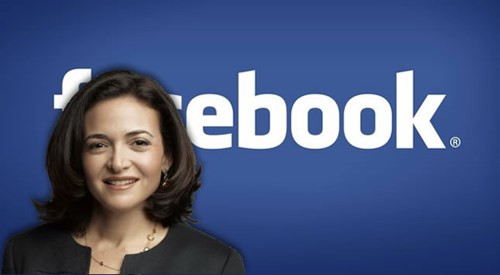 Sheryl Sandberg - triệu phú tài năng của Facebook. Sheryl Sandberg - đồng Giám đốc điều hành Facebook có công giúp Facebook đạt doanh thu quảng cáo 4 tỷ USD trong năm 2011. Khi Facebook chính thức bán cổ phiếu ra công chúng trong năm nay, Sandberg có cơ hội trở thành 1 trong những nữ tỉ phú đi lên từ tay trắng hiếm hoi trên thế giới.
