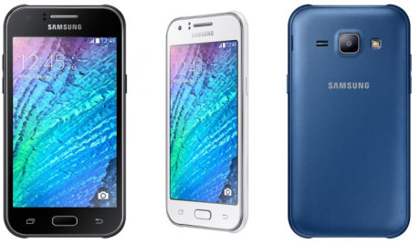 Samsung Galaxy J1. Phiên bản đầu tiên của dòng Samsung Galaxy J dù đã ra mắt được một thời gian, nhưng vẫn là một trong những sự lựa chọn tốt ở mức giá 2 triệu đồng. Máy không sở hữu một phần cứng mạnh mẽ, nhưng bù lại mang đến giao diện và trải nghiệm dùng mượt mà, cùng một kích thước màn hình nhỏ gọn. Giá: 2 triệu đồng