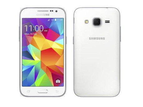 Samsung Galaxy Core Prime. Rẻ hơn một chút ở phân khúc điện thoại thông minh giá rẻ, Samsung GalaxyCore Prime vẫn thu hút giới trẻ và người dùng ở phân khúc giá rẻ với một cấu hình tương đối ổn, và các tính năng đáp ứng tốt cho mọi nhu cầu giải trí thông thường. Giá: 2,8 triệu đồng