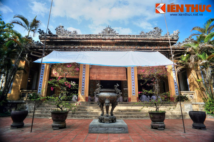 Khi mới xây, chùa có kiến trúc rất huy hoàng tráng lệ, được coi là một danh lam của đất kinh kỳ. Trong các cuộc chiến tranh, chùa đã bị hủy hoại nặng nề. Ngày nay, dù không còn giữ được vẻ đẹp nguyên bản nhưng chùa Diệu Đế vẫn là một trong những điểm tham quan nổi bật của Cố đô Huế.