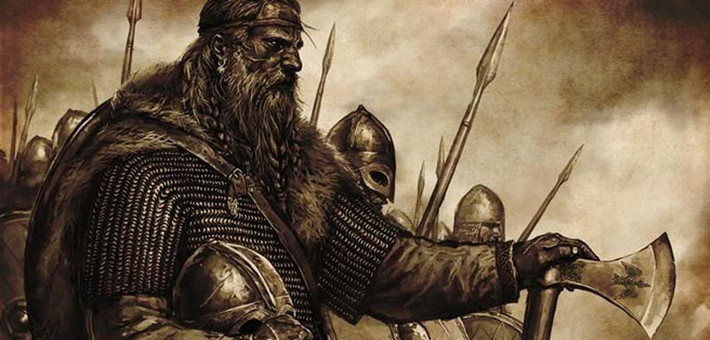 Người Viking thống trị miền Bắc nước Đức từ thế kỷ 8 – 11 có lẽ là dân tộc duy nhất có nền tín ngưỡng coi chiến tranh là giá trị cao nhất. Họ tin rằng trở thành một chiến binh là cùng đích của cuộc đời và điều này được khẳng định bằng cách tiêu diệt tất cả kẻ thù trên đường đi. Họ đã khiến cả châu Âu kinh hoàng với hoạt động cướp bóc và khủng bố tàn khốc của mình.