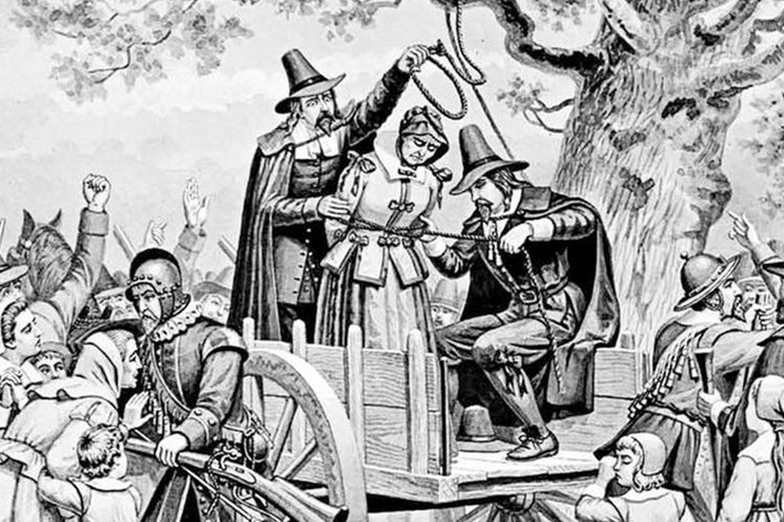 Temperance Lloyd thường được biết đến như phù thủy cuối cùng bị tử hình tội danh phù thủy ở Anh, đồng thời bà cũng là một trong những phù thủy nổi tiếng nhất trong lịch sử.