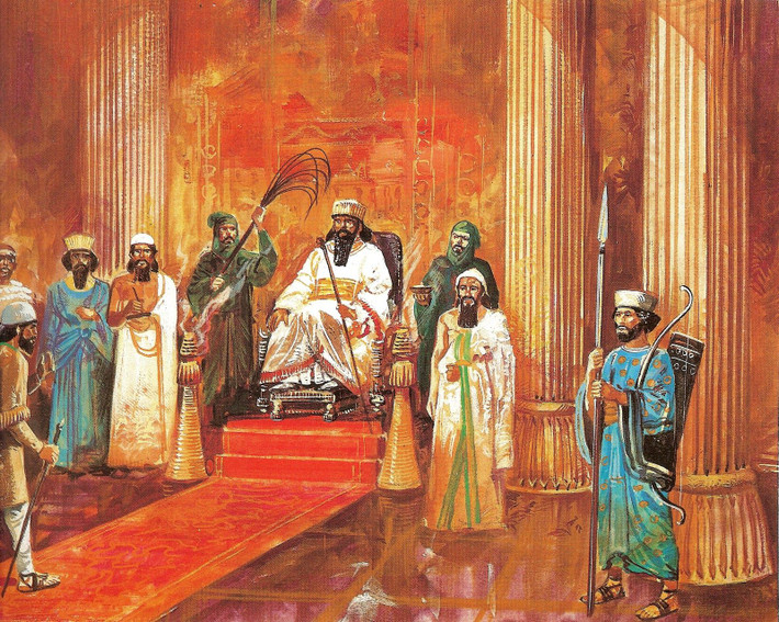 Nổi tiếng thông minh sáng dạ, Ibn Abbad gặt hái được rất nhiều thành công trên đường học vấn. Thăng tiến nhanh chóng trên đường quan lộ, ông được phong làm tể tướng.