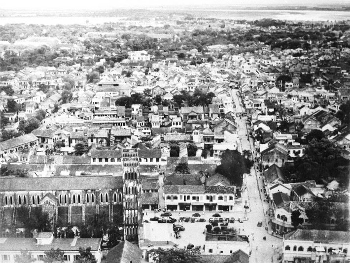 Nhà thờ Lớn Hà Nội.