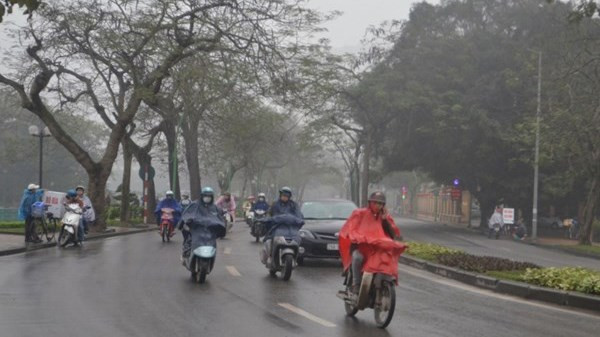 Tại Hà Nội, đợt rét kỷ lục trong lịch sử được ghi nhận vào ngày 31/1/1977 với nhiệt độ thấp nhất là 5,7 độ C.
