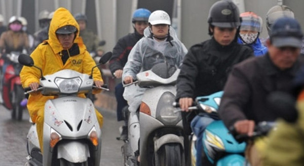 Trong đợt rét lịch sử năm 2008, nhiệt độ thấp nhất tại Hà Nội cũng là 6,7 độ C