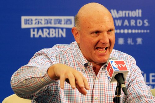 8. Steve Ballmer. Cựu Giám đốc điều hành tập đoàn Microsoft (tổng tài sản: 21,5 tỷ USD).