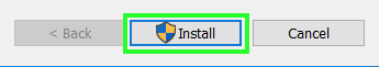 4. Chọn Install