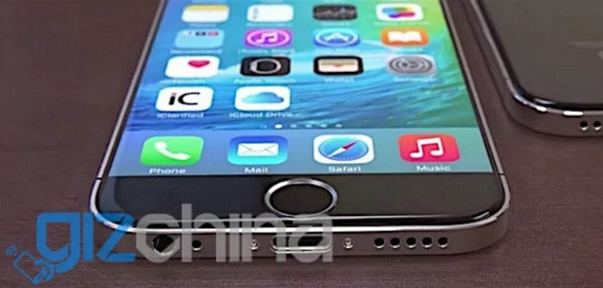 Chiếc điện thoại này dường như mỏng hơn so với chiếc iPhone 6S hiện tại nhưng vẫn được trang jack cắm tai nghe 3,5 mm. Điều này trái ngược với một số thông tin trước đó cho rằng Apple sẽ loại bỏ jack 3,5 mm để trang bị tính năng chống nước cho iPhone 7 cũng như tăng kích thước viên pin trên thiết bị.