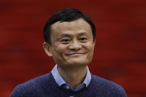 7. Jack Ma. Nhà sáng lập kiêm Giám đốc điều hành tập đoàn tập đoàn thương mại điện tử Alibaba (tổng tài sản: 22,7 tỷ USD).