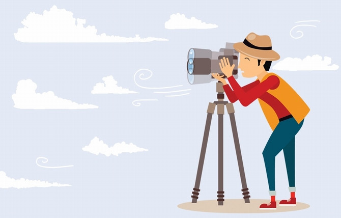 7. Để máy bị rung khi dùng tripod. Đừng nghĩ rằng việc sử dụng chân máy ảnh đã đảm bảo hình ảnh của bạn không bị rung khi chụp. Một số yếu tố khách quan như gió, địa điểm đặt tripod kém vững chắc cũng khiến hình ảnh của bạn bị hỏng. Đặc biệt là khi chụp với tốc độ màn trập chậm hay chụp phơi sáng. Do đó, trước khi chụp, hãy đảm bảo những yếu tố xung quanh không làm máy của bạn không bị rung như: vặn chặt các khớp trên tripod, địa điểm đặt máy vững chắc, che chắn nếu có gió to.
