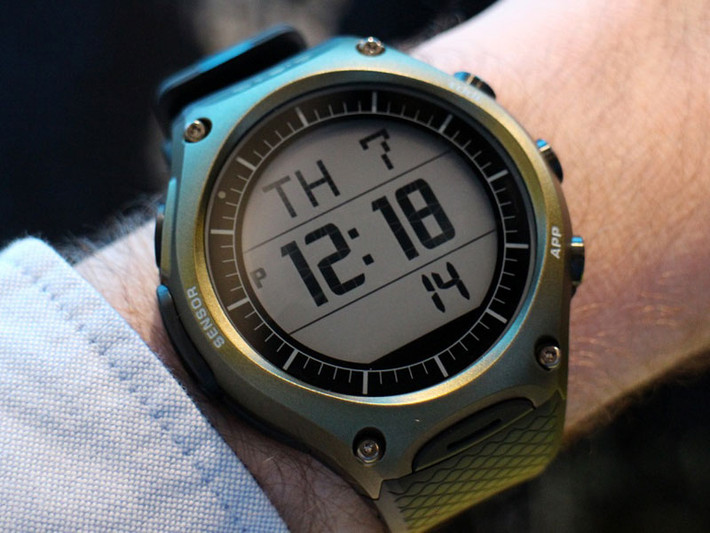 Được biết, Casio sẽ bán chiếc WSD-F10 trong tháng 4 tới với giá 500 USD (tương đương 11,22 triệu đồng).
