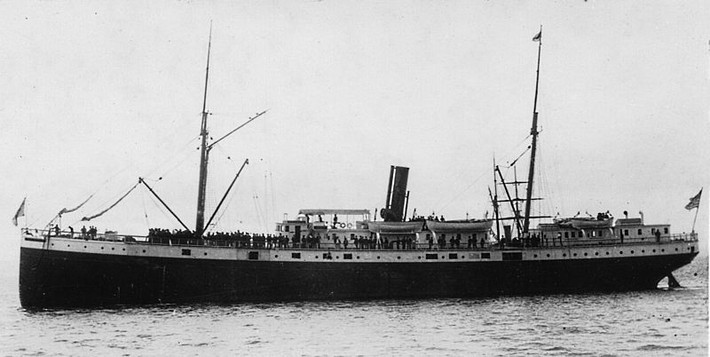 Trên phương diện truyền thông chính thống, năm 1910, tờ Seattle Times báo cáo rằng nhiều thủy thủ đã nhìn thấy một con tàu ma có hình dáng bên ngoài giống hệt SS Valencia gần Mũi Pachena, cách nơi xảy ra tai nạn rất xa.
