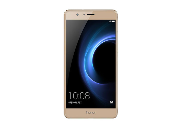 i kèm với đó là vi xử lý Hisilicon Kirin 955 lõi 8 với xung nhịp 2,5 GHz, GPU Mali-T880 MP4.