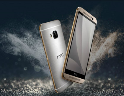HTC One M9S (8,99 triệu đồng). One M9S là phiên bản rút gọn của One M9 và không có thay đổi về thiết kế mà chủ yếu nằm ở cấu hình. Camera 20 "chấm" trên HTC One M9 được rút còn 13 megapixel trên M9s. Dù vậy, nó được đánh giá có chất lượng chụp ảnh tốt hơn. Ống kính đạt tiêu cự 27,8 mm với khẩu độ f/2.0 và dùng mặt kính bảo vệ bằng Sapphire. Ưu điểm ở camera của chiếc One M9S vẫn là việc được nhấn mạnh nhiều vào khả năng chụp hình với sự hỗ trợ phong phú về phần mềm. Giao diện camera của M9S được thiết kế tốt so với các mẫu Android khác, thoáng và dễ làm quen. Trong khi đó, camera trước vẫn giữ độ phân giải 4 megapixel với cảm biến Ultrapixel.