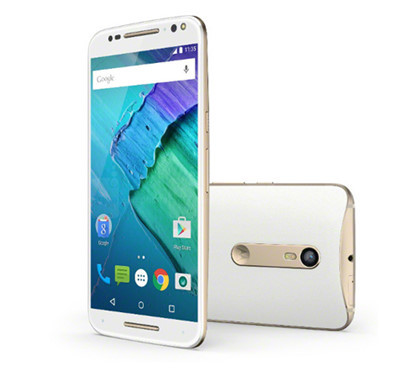 Moto X Style (9,99 triệu đồng). Moto X Style là model cao cấp nhất được Motorola bán chính hãng tại Việt Nam. Đáng chú ý ở Moto X Style là camera sau độ phân giải 21 megapixel, ống kính độ mở f/2.0, quay video chuẩn 4K. Camera trước của máy độ phân giải 5 megapixel, ống góc rộng 87 độ và có đèn flash. Ưu điểm của sản phẩm là khả năng lấy nét nhanh, chất lượng hình ảnh tốt về màu sắc, độ nét tuy nhiên giao diện chụp hình lạ và khó sử dụng là điểm trừ của sản phẩm.