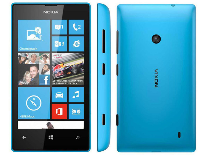 8. Microsoft Lumia 435 (4,2%).