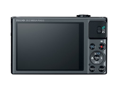 Chi tiết nâng cấp đáng chú ý nhất trên Canon PowerShot SX620 HS chính là cụm ống kính zoom quang 25x (tiêu cự tương đương 25-625mm trên máy phim), rộng hơn hẳn mức 25-450mm của người tiền nhiệm.