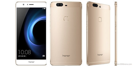 Huawei cũng sẽ trang bị cho panel màn hình của V8 công nghệ bảo vệ mắt, tính năng rất được người dùng quan tâm trong thời gian gần đây. Thêm vào đó, với bộ đôi loa stereo, Honor V8 cũng hứa hẹn đem lại trải nghiệm giải trí là rất tốt.