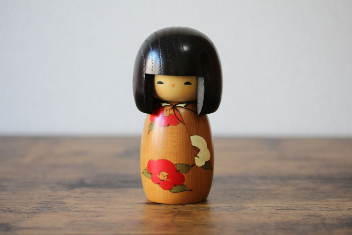 Kokeshi là tên gọi của một loại búp bê gỗ Nhật Bản truyền thống. Loại búp bê này có nguồn gốc từ miền Bắc Nhật Bản, được chế tác thủ công từ nhiều loại gỗ khác nhau để làm đồ chơi cho trẻ em.