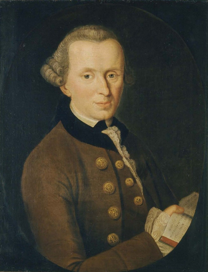 “Đọc sách không bằng suy ngẫm, Học trường không hơn được trường đời” - Immanuel Kant (1724 - 1804), triết gia kỷ nguyên Khai sáng người Đức.