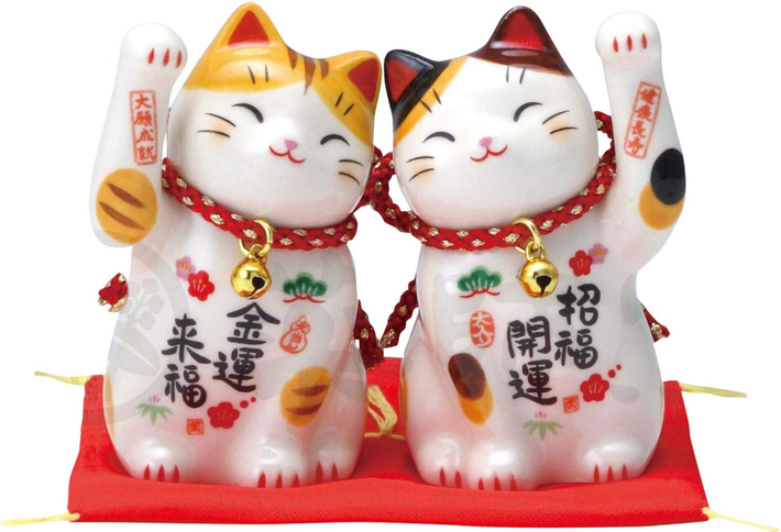 Tò mò, vị lãnh chúa tiến về phía chú mèo. Khi ông vừa rời đi thì một tia sét lớn giáng xuống gốc cây. Ông nhận ra rằng nhờ chú mèo mà mình đã thoát chết trong gang tấc.