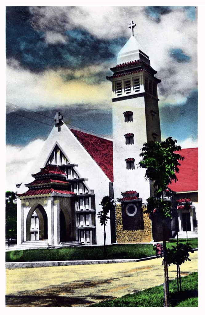 Nhà thờ Vũng Tàu.