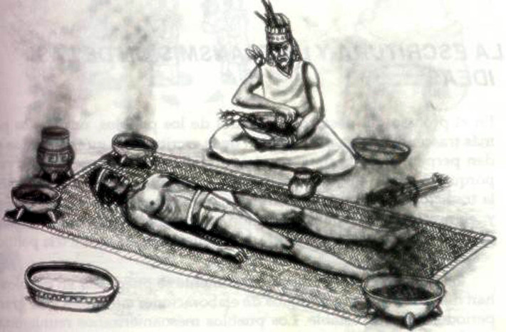 Theo ngôn ngữ của tộc người Nahuatl, Cocoliztli có nghĩa là "dịch hại". Trận dịch Cocoliztli tàn khốc nhất bắt đầu năm 1545, và chỉ trong ba năm, nó đã cướp đi sinh mạng của 15 triệu người, tương đương khoảng 80% dân số bản địa.