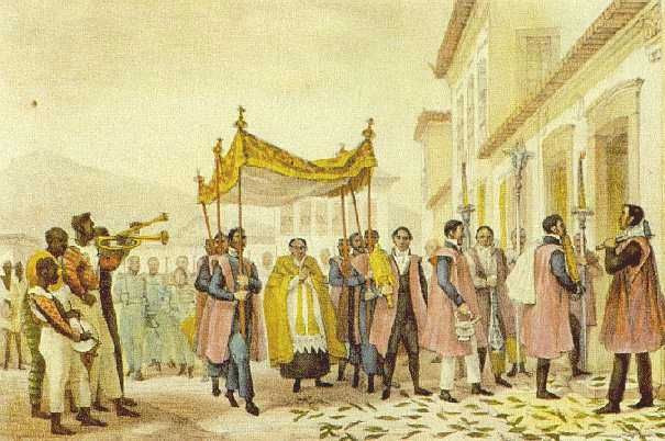 Vì vậy, kể từ năm 1808, Rio de Janeiro - nơi hoàng gia đóng đô - trên thực tế đã trở thành thủ đô của Bồ Đào Nha. Điều này kéo dài đến năm 1821, khi gia đình hoàng tộc Bồ Đào Nha trở về Lisbon và ở lại đó cho đến năm 1910, khi nền quân chủ tan rã.