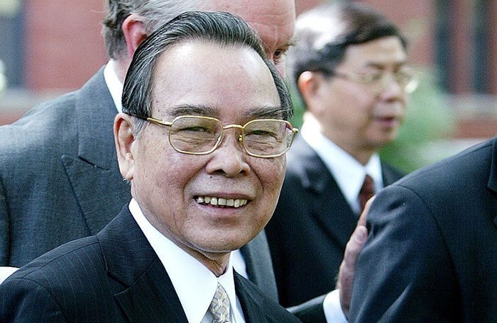 Nhiều chuyên gia kinh tế đầu ngành của Việt Nam đã theo học tại Đại học Kinh tế Quốc dân Plekhanov trong các thập niên 1960-1980. Nguyên Thủ tướng Phan Văn Khải đã tốt nghiệp ở ngôi trường này năm 1965. Ảnh: VTC.