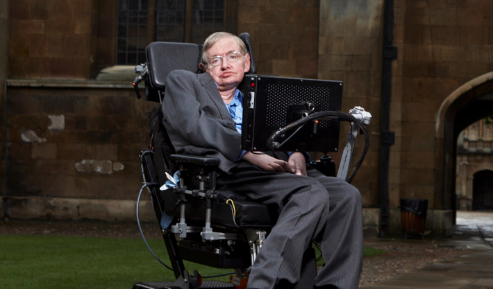 4. Hãy tận dụng tối đa cuộc sống. Stephen Hawking tin rằng không có thế giới bên kia, và điều quan trọng trong cuộc sống là nhận ra chúng ta chỉ có một thời gian rất ngắn để sống. Vì vậy, hãy tận dụng nó tối đa để làm những điều tốt đẹp. Ảnh: BGR.com.