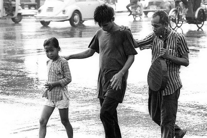 Những người hát rong.