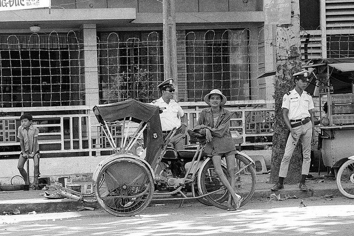 Một góc phố sinh động.