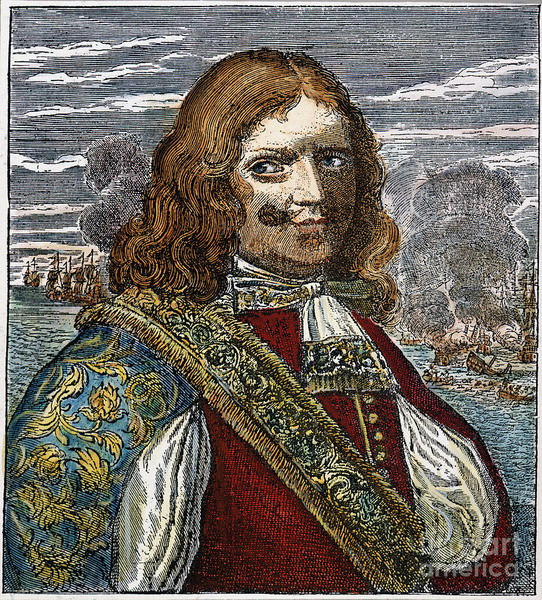 Sir Henry Morgan (1635-1688) là tên cướp biển xứ Wales đã thao túng cả vùng biển Caribbean trong một thời gian dài. HaHenry thậm chí còn thách thức quyền lực hải quân Tây Ban Nha và cản trở đáng kể hoạt động của Công ty Đông Ấn Hà Lan trong khu vực. Chiến tích lớn nhất của Henry là tấn công thành phố Panama, chiếm 30 thuyền với 1.200 nam giới. Sau khi chiến tranh Anh - Tây Ban Nha bùng nổ, Henry được người Anh trọng dụng và sau này trở thành phó thống đốc Jamaica.